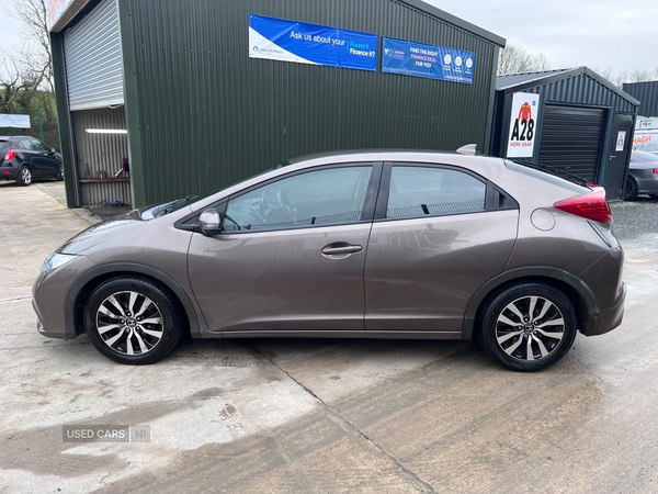 Used Honda Civic 2014 for sale - 77659584: Photo 8