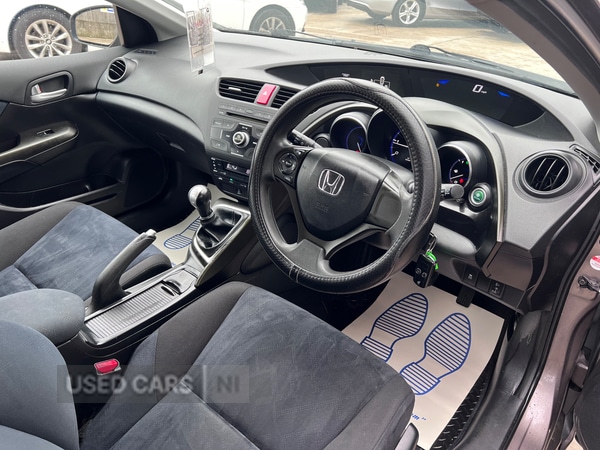 Used Honda Civic 2014 for sale - 77659584: Photo 9