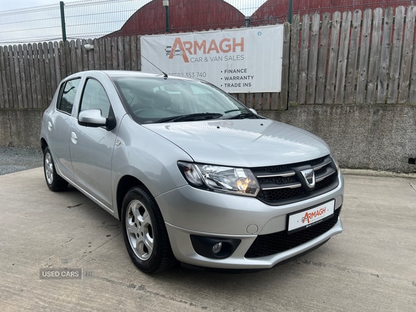 Used Dacia Sandero 2014 for sale - 72212032: Photo 1
