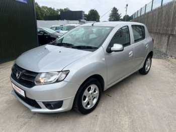 Used Dacia Sandero 2014 for sale - 72212032: Photo