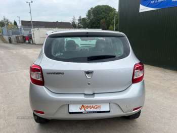 Used Dacia Sandero 2014 for sale - 72212032: Photo