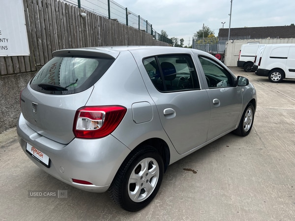 Used Dacia Sandero 2014 for sale - 72212032: Photo 5