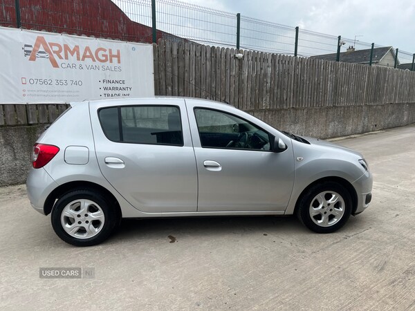 Used Dacia Sandero 2014 for sale - 72212032: Photo 6