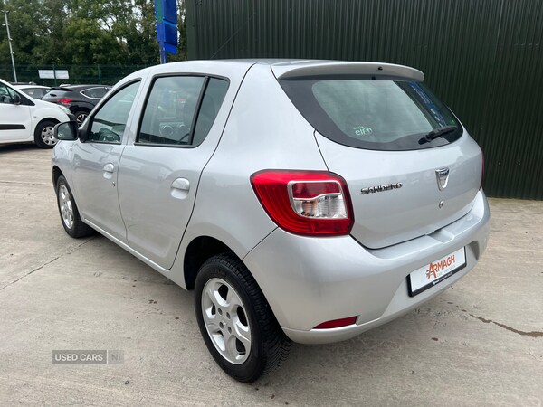 Used Dacia Sandero 2014 for sale - 72212032: Photo 7