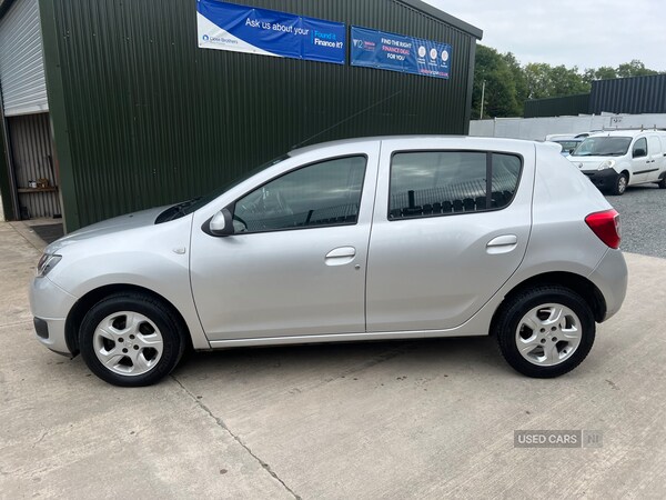 Used Dacia Sandero 2014 for sale - 72212032: Photo 8
