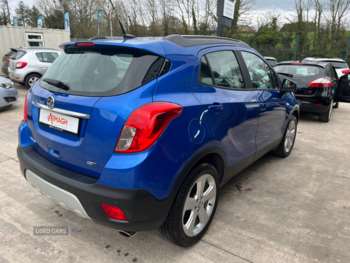 Used Vauxhall Mokka 2015 for sale - 74228850: Photo