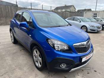 Used Vauxhall Mokka 2015 for sale - 74228850: Photo
