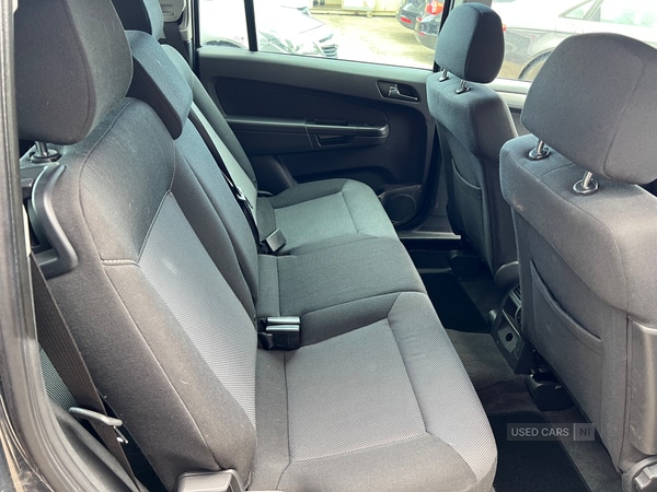 Used Vauxhall Zafira 2014 for sale - 76315430: Photo 10