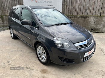 Vauxhall - Zafira
