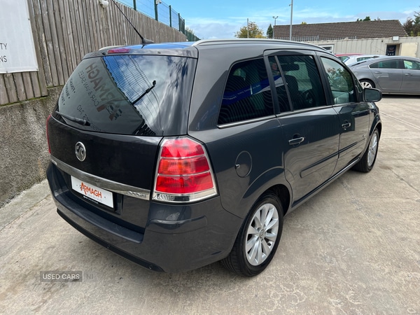Used Vauxhall Zafira 2014 for sale - 76315430: Photo 3
