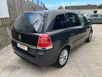 Used Vauxhall Zafira 2014 for sale - 76315430: Photo 3
