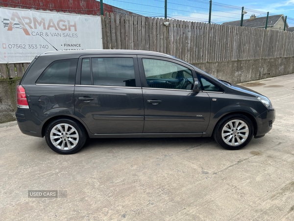 Used Vauxhall Zafira 2014 for sale - 76315430: Photo 4