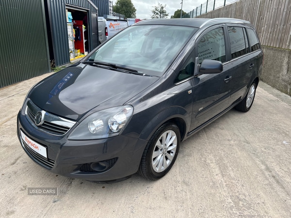 Used Vauxhall Zafira 2014 for sale - 76315430: Photo 5