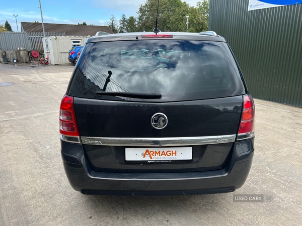 Used Vauxhall Zafira 2014 for sale - 76315430: Photo 6