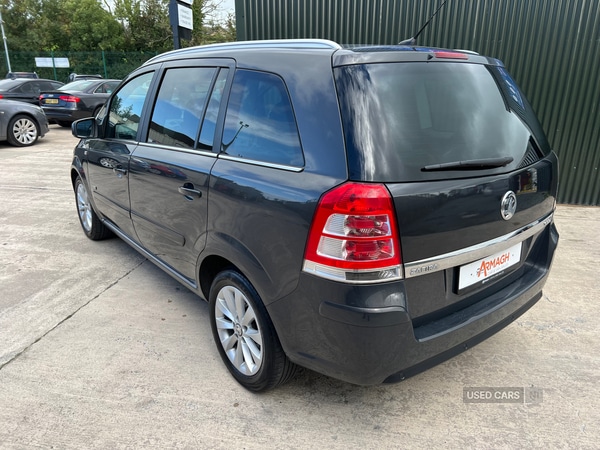 Used Vauxhall Zafira 2014 for sale - 76315430: Photo 7