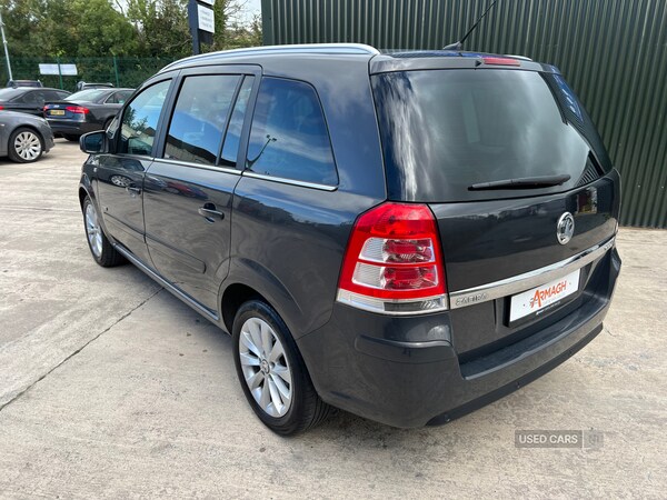Used Vauxhall Zafira 2014 for sale - 76315430: Photo 7