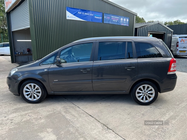 Used Vauxhall Zafira 2014 for sale - 76315430: Photo 8