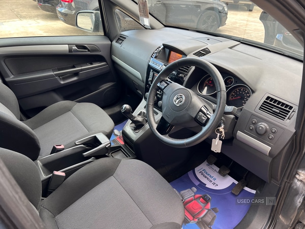 Used Vauxhall Zafira 2014 for sale - 76315430: Photo 9