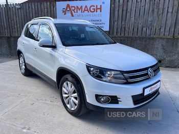 Used Volkswagen Tiguan 2015 for sale - 78348997: Photo