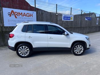 Used Volkswagen Tiguan 2015 for sale - 78348997: Photo