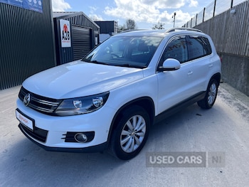 Used Volkswagen Tiguan 2015 for sale - 78348997: Photo