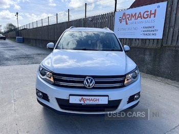 Used Volkswagen Tiguan 2015 for sale - 78348997: Photo