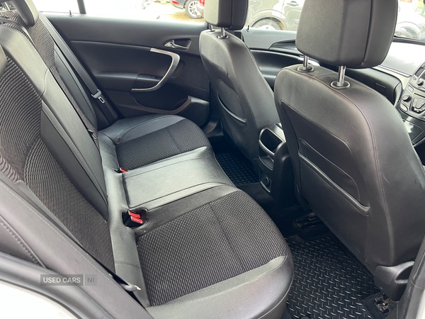 Used Vauxhall Insignia 2016 for sale - 76914169: Photo 10