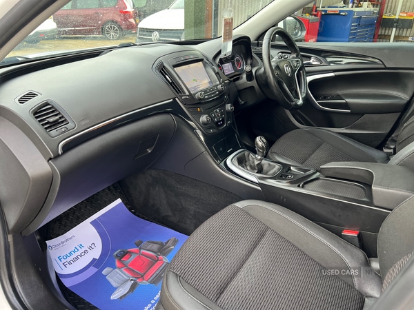 Used Vauxhall Insignia 2016 for sale - 76914169: Photo 11