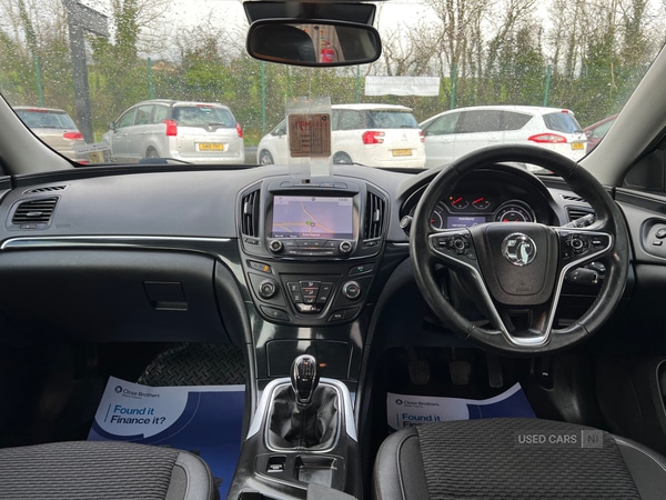 Used Vauxhall Insignia 2016 for sale - 76914169: Photo 12