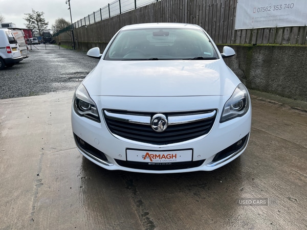 Used Vauxhall Insignia 2016 for sale - 76914169: Photo 2