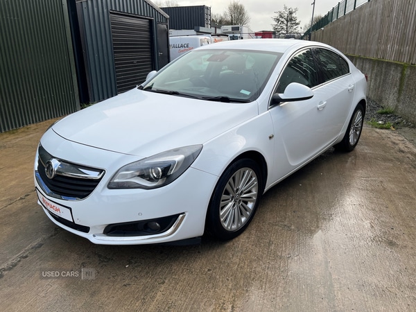 Used Vauxhall Insignia 2016 for sale - 76914169: Photo 3