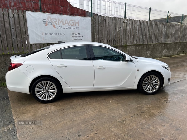 Used Vauxhall Insignia 2016 for sale - 76914169: Photo 4