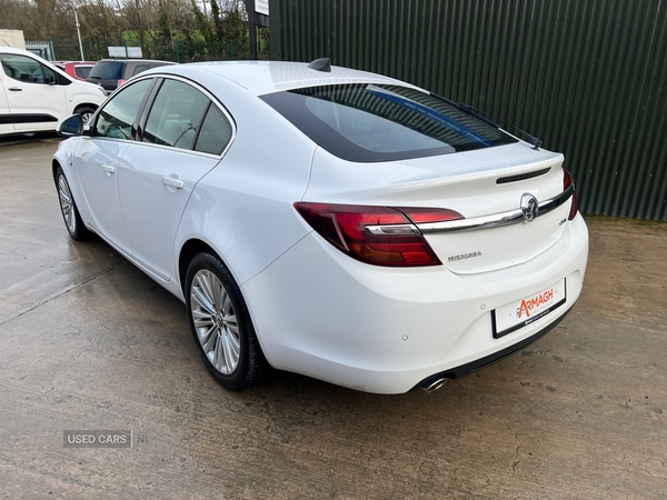 Used Vauxhall Insignia 2016 for sale - 76914169: Photo 5