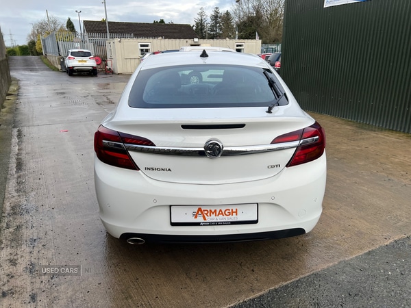 Used Vauxhall Insignia 2016 for sale - 76914169: Photo 6