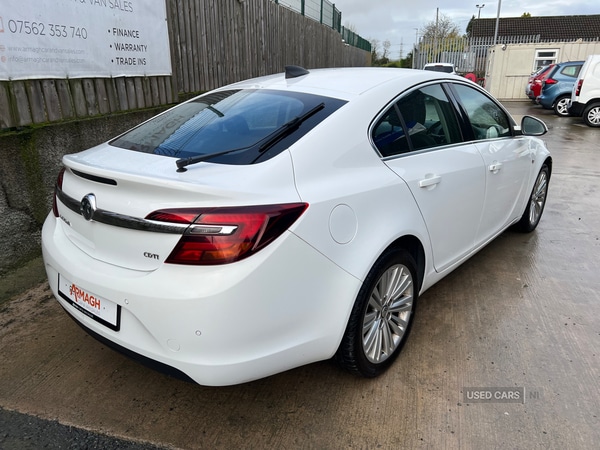 Used Vauxhall Insignia 2016 for sale - 76914169: Photo 7