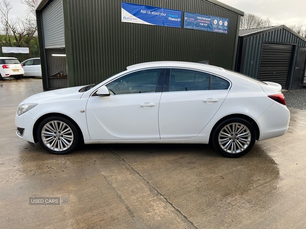 Used Vauxhall Insignia 2016 for sale - 76914169: Photo 8