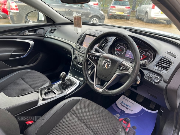 Used Vauxhall Insignia 2016 for sale - 76914169: Photo 9