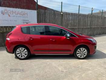 Used Peugeot 3008 2013 for sale - 74574937: Photo