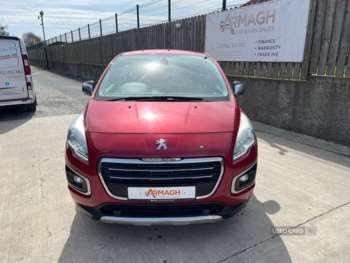 Used Peugeot 3008 2013 for sale - 74574937: Photo