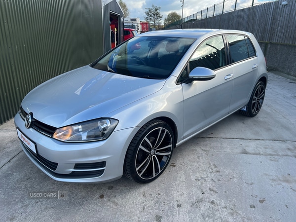 Used Volkswagen Golf 2014 for sale - 76441513: Photo 1