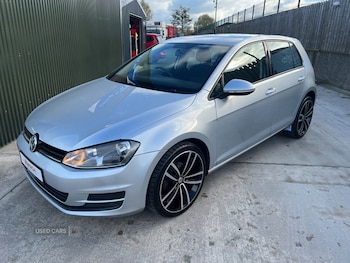 Used Volkswagen Golf 2014 for sale - 76441513: Photo