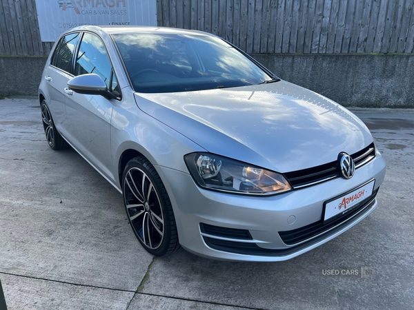 Used Volkswagen Golf 2014 for sale - 76441513: Photo 2