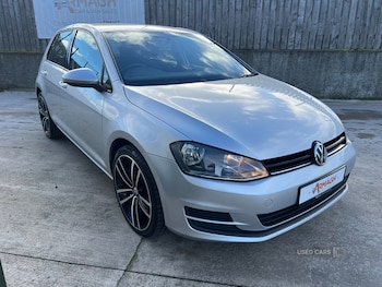 Used Volkswagen Golf 2014 for sale - 76441513: Photo