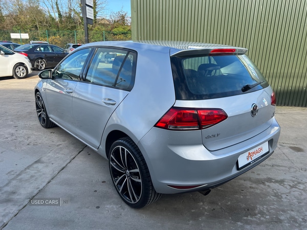 Used Volkswagen Golf 2014 for sale - 76441513: Photo 3
