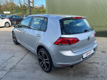 Used Volkswagen Golf 2014 for sale - 76441513: Photo