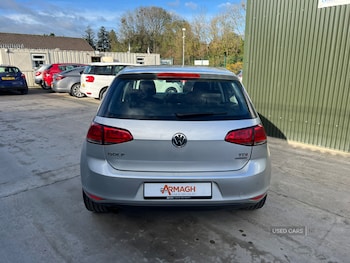 Used Volkswagen Golf 2014 for sale - 76441513: Photo