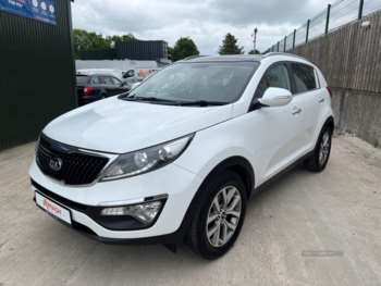 Used Kia Sportage 2014 for sale - 72579907: Photo