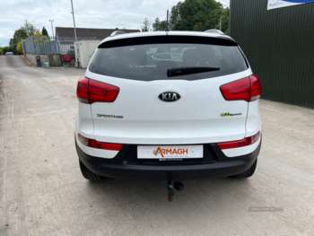 Used Kia Sportage 2014 for sale - 72579907: Photo