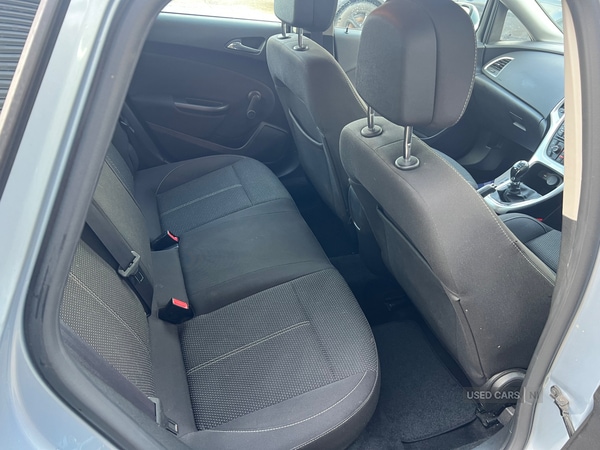 Used Vauxhall Astra 2014 for sale - 76296348: Photo 10