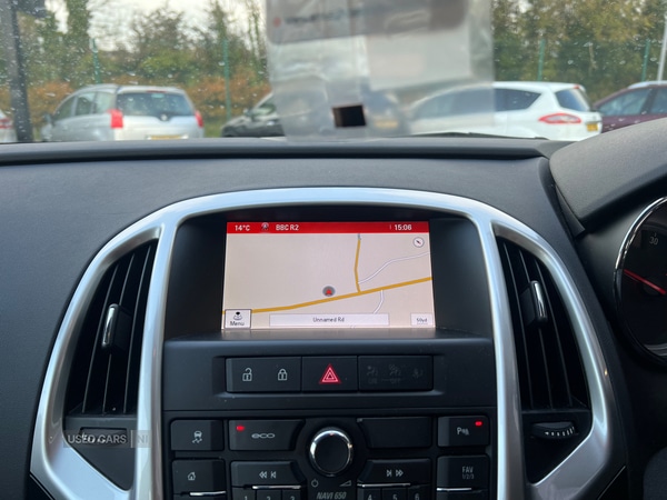 Used Vauxhall Astra 2014 for sale - 76296348: Photo 11